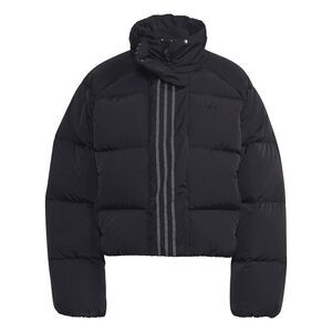 Adidas Womens/Ladies Originals Rhinestone Down Jacket / Black